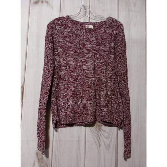 So Sweater Ladies Small Maroon Grandma‎ - Picture 1 of 7